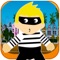 Evil Robber Dash FREE - Cop Catch Speed Chase