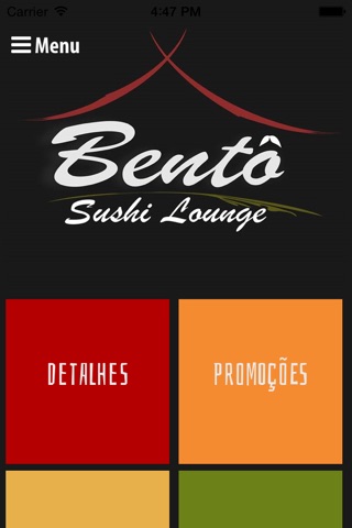 Bentô Sushi screenshot 3