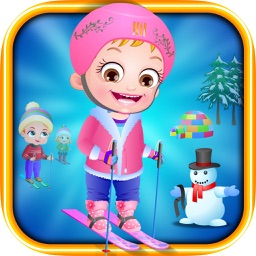 Baby Hazel Winter Fun by BabyHazelGames