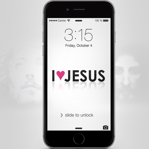 Bible Backgrounds & Wallpapers - Bring The Bible To Your Lock  Screen With Daily Inspirations icon