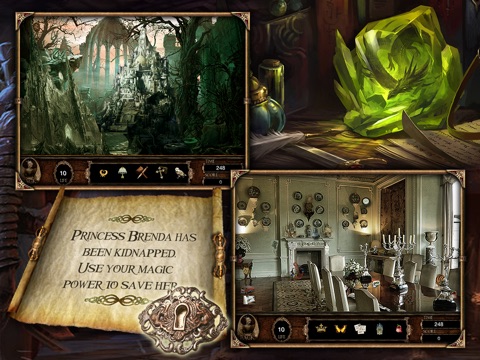 A Dragon Guarded Treasure HD screenshot 4