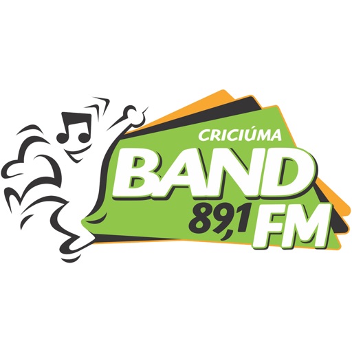 Band FM Criciúma 89,1 MHz