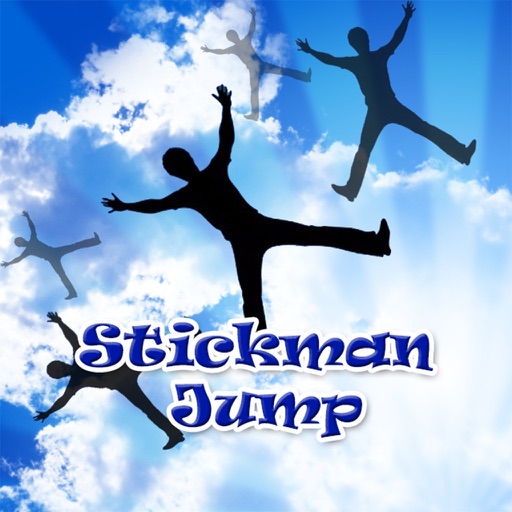 Heroman Jump iOS App