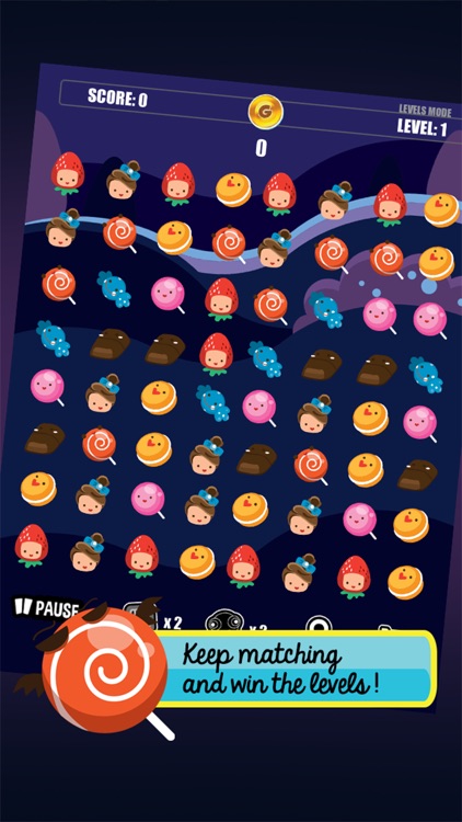 `` Amazing Bubble Candy Blitz -  Family Fun Sweet Crush Shooter Brain Skill Games