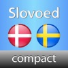 Swedish <-> Danish Slovoed Compact dictionary