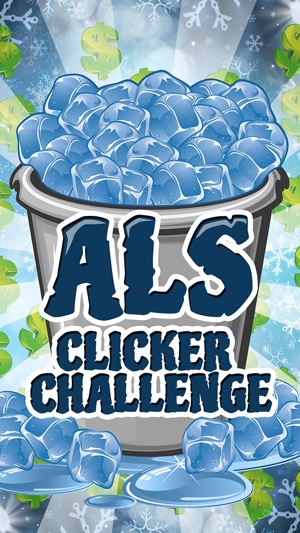 ALS Ice Bucket Challenge Clicker 冰桶挑戰唱首歌(圖1)-速報App