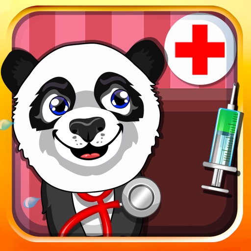 Cute Pet Vet Surgeon Doctor’s Office - my crazy little havoc dentist nose eye animals symptoms and healthcare hospital iOS App