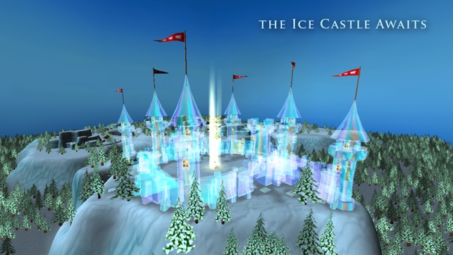 Princess Ice Castle(圖2)-速報App