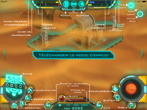 Terraformars - francetv éducation screenshot 3
