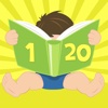 Numbers game 1 to 20 flashcards
