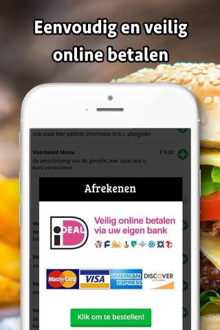 Bingo Burger screenshot 3