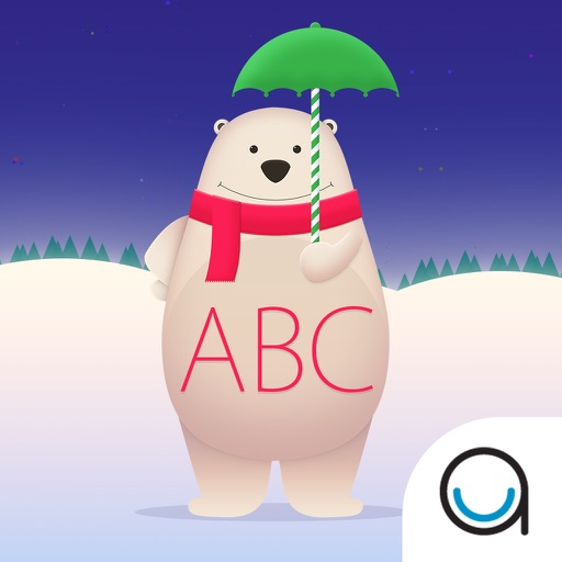 Jiggly 'The Phonics Bear' Words Match Icon