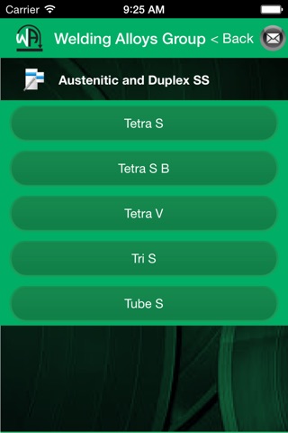 Welding Alloys Group screenshot 4