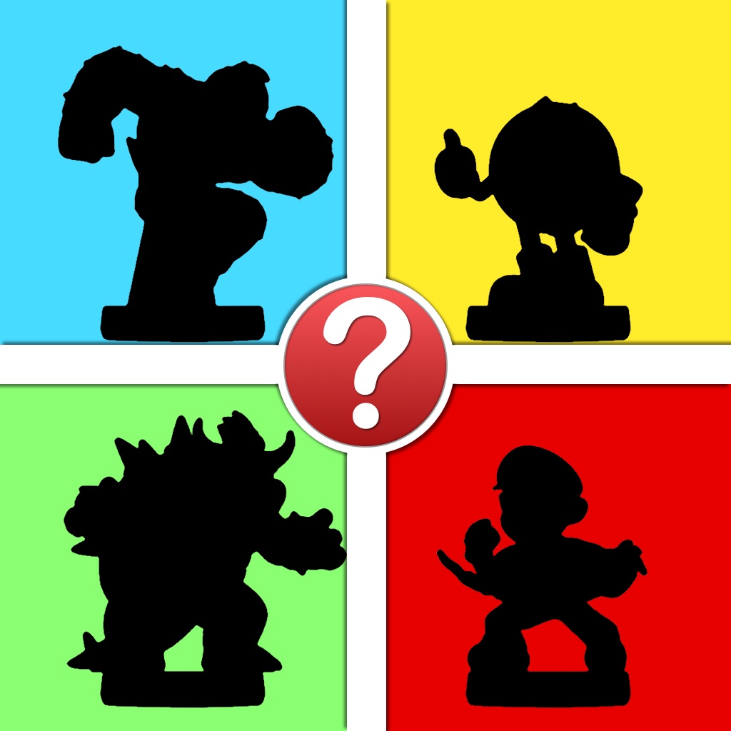 Ultimate Video Game Quiz - Amiibo Characters Edition