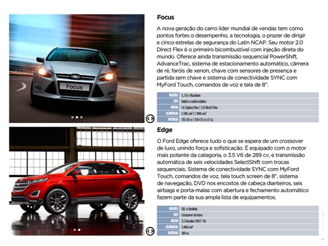 Catálogo Oficial do Salão do Automóvel 2014 screenshot 4