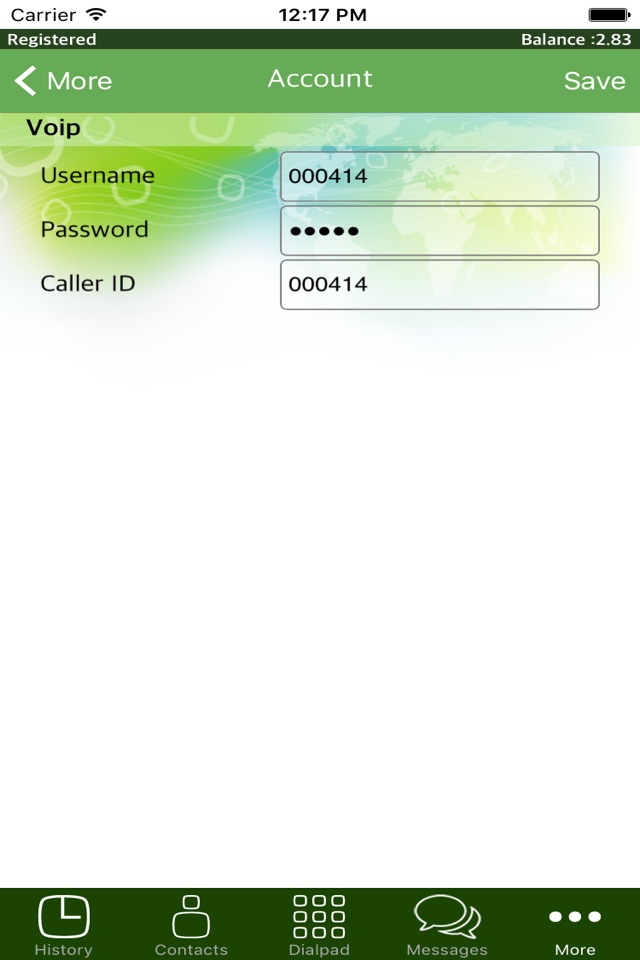 MELA CALL screenshot 3