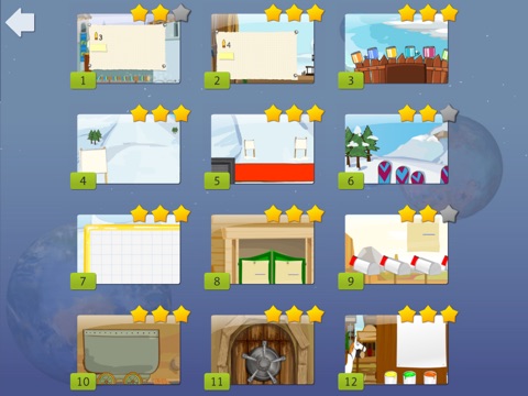 Mathlingz Geometry 1 - Educational Math Game for Kids screenshot 2
