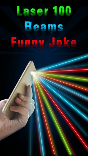 Laser 100 Beams Funny Joke(圖3)-速報App