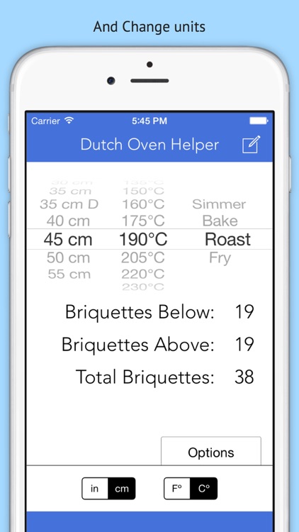 Dutch Oven Helper Lite