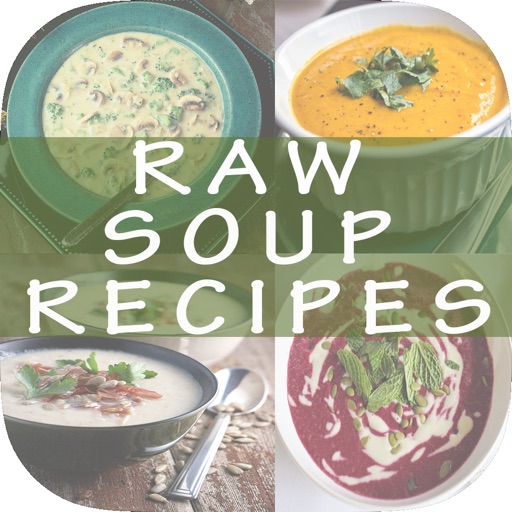 How To Cook Raw Soups Recipes - Best & Easy Soup Cook Guide For Beginners icon