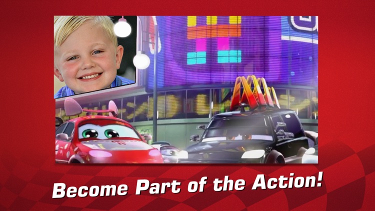 Cars: Tooned-Up Tales