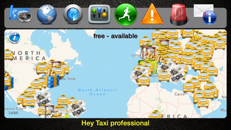 Hey Taxi Professional