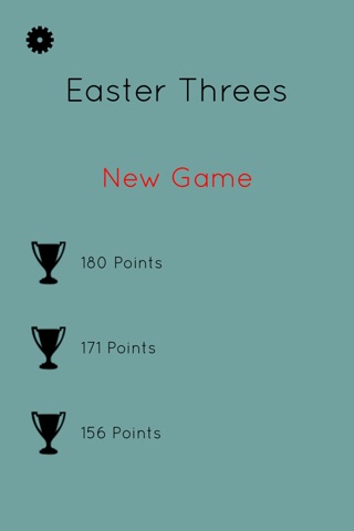 Easter Threes - A 2048 Style Number Puzzle with a Spring Theme screenshot 3