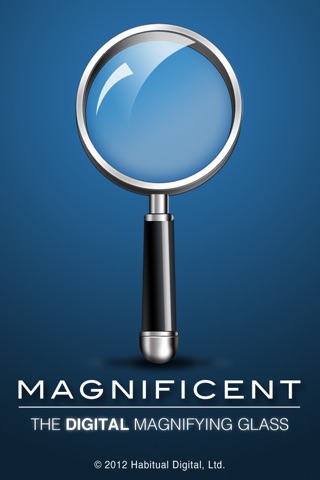 Magnificent Magnifier+ screenshot 3