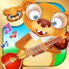 123 Kids Fun MUSIC BOX Best Preschool Music Games