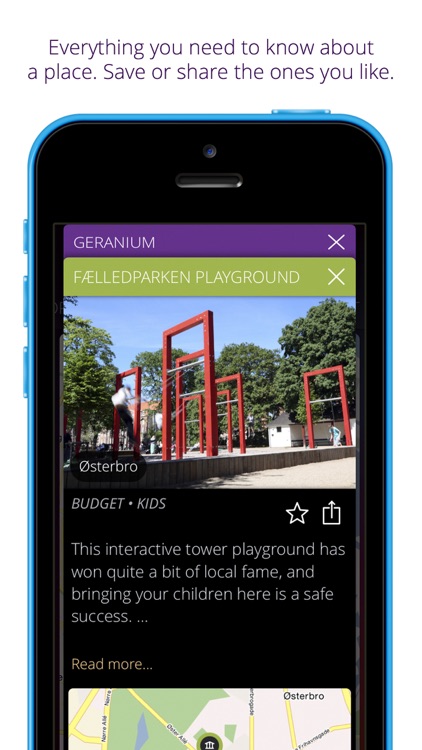 Copenhagen travel guide & map - momondo places screenshot-3