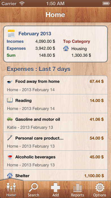 App preview