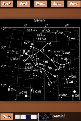 Constellations Expert screenshot 4