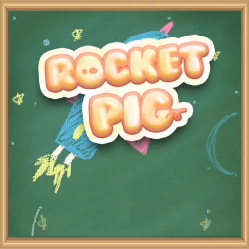 RocketPig Fun icon