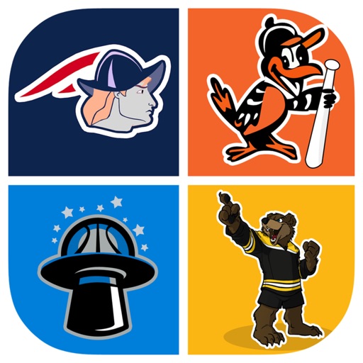 Guess the Sports Team Logo Pro iOS App