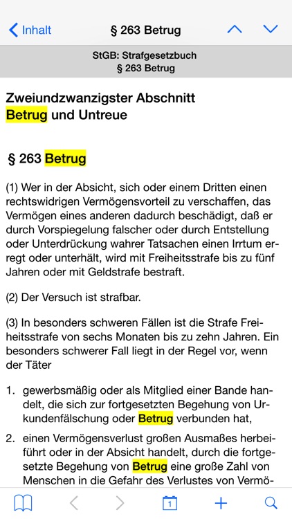 Strafrecht aktuell screenshot-4