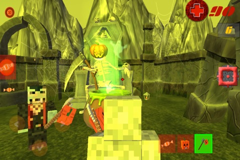 Halloween Craft Multiplayer screenshot 3