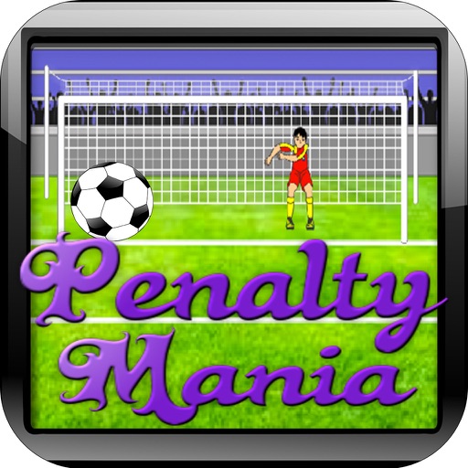 Football 2016 Penalty Mania iOS App