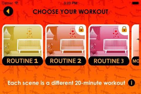 Prenatal Workout - 20 Minute Exercises for Pregnancy screenshot 2