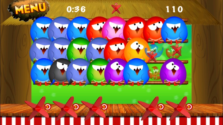 Bubble Chicken Shooter: Super Bird Buster screenshot-4