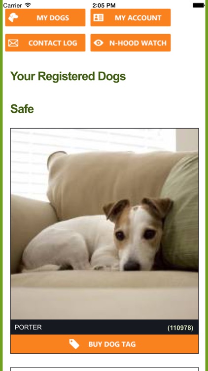 Fido Finder