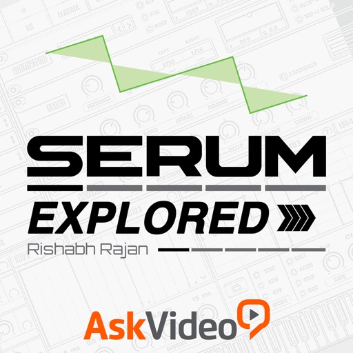 Course For Serum 101 - Serum Explored
