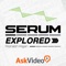 This course app teaches you how to use Serum's soft synth to create amazing sounds