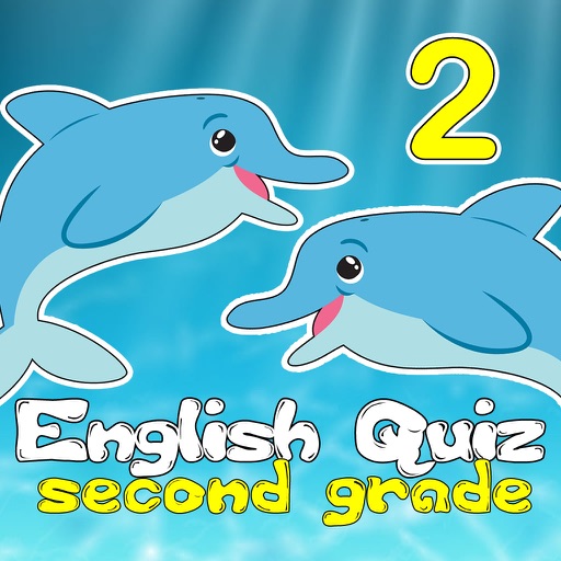 Animals Learn English - Second Grade icon