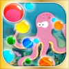 Bubble Seaworld - Jewel Candy Shooter Saga HD