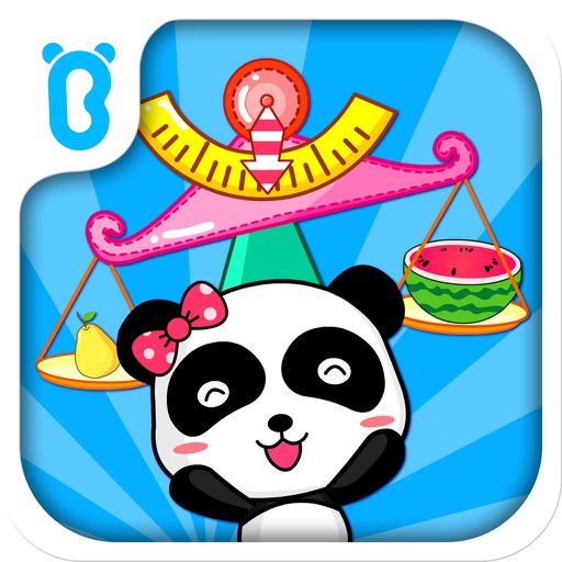 Antonyms—BabyBus icon