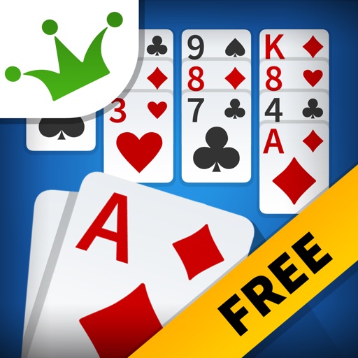 FreeCell Jogatina iOS App