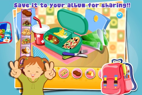 Decorate Your Lunch Box screenshot 4