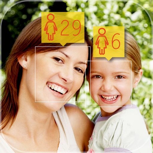 Face Age Camera - How Old Do You Look in Photo?