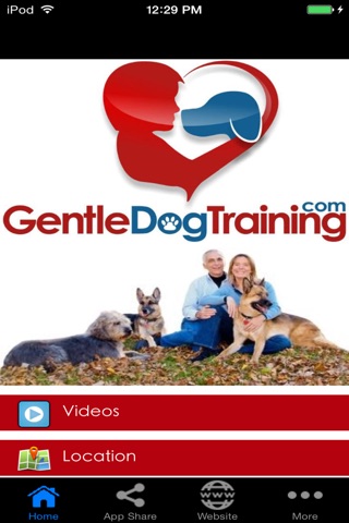 Gentle Dog Training screenshot 4