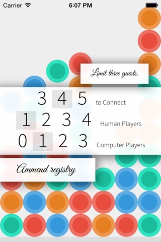 Connect More - Four in a Row screenshot 2